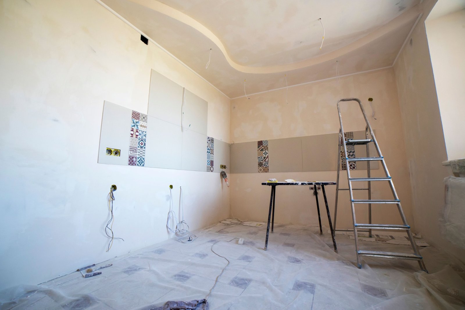 Ambiente interno moderno