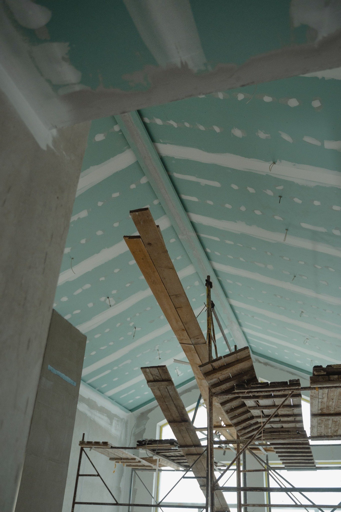 Acabamento de interiores